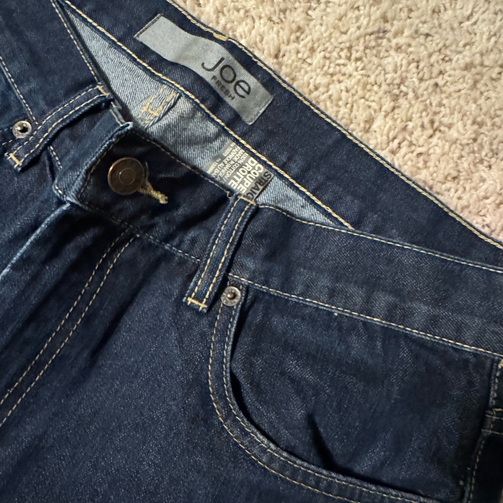Men's Blue Jeans